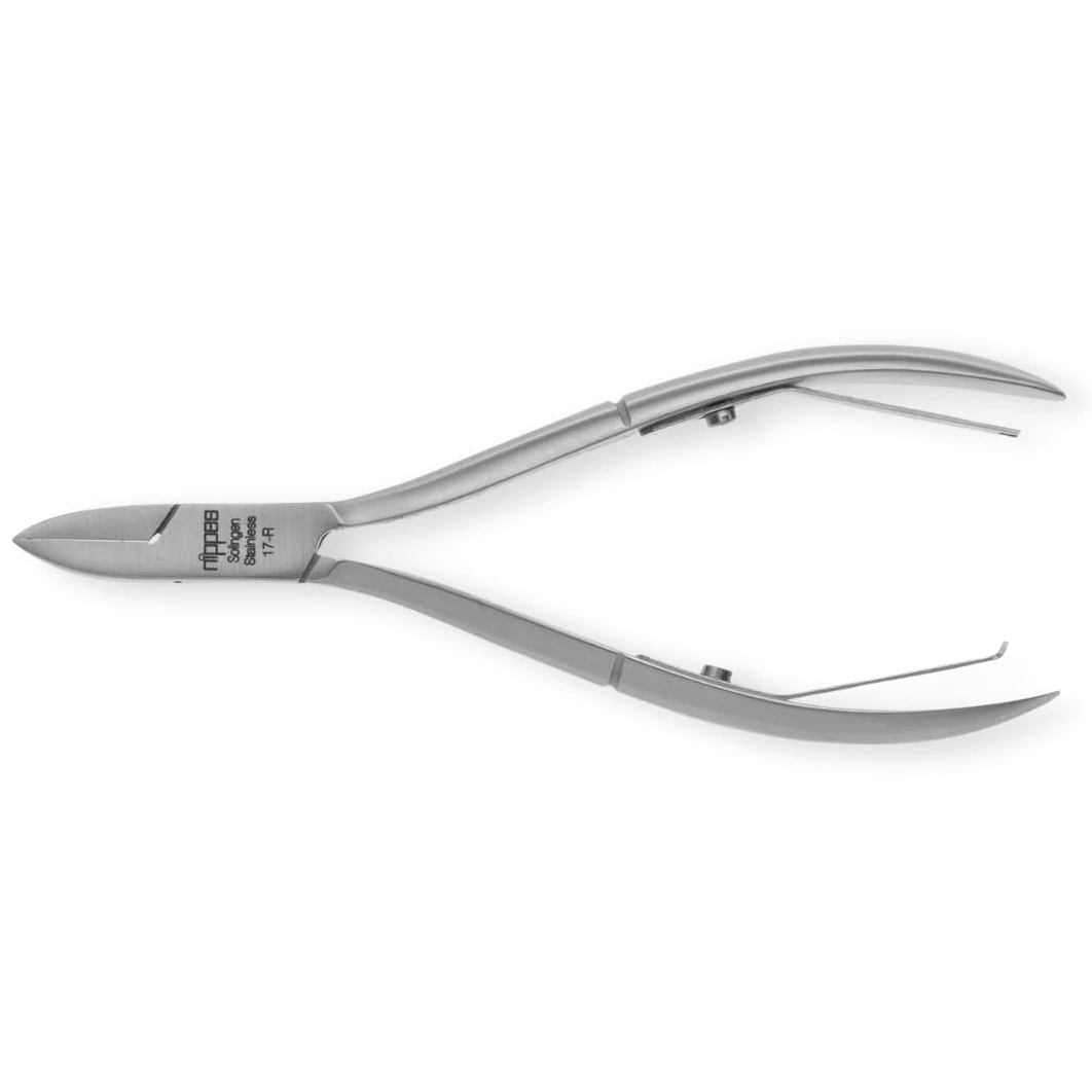 Nippes Solingen Alicates para esquinas (acero inoxidable, 13 cm)