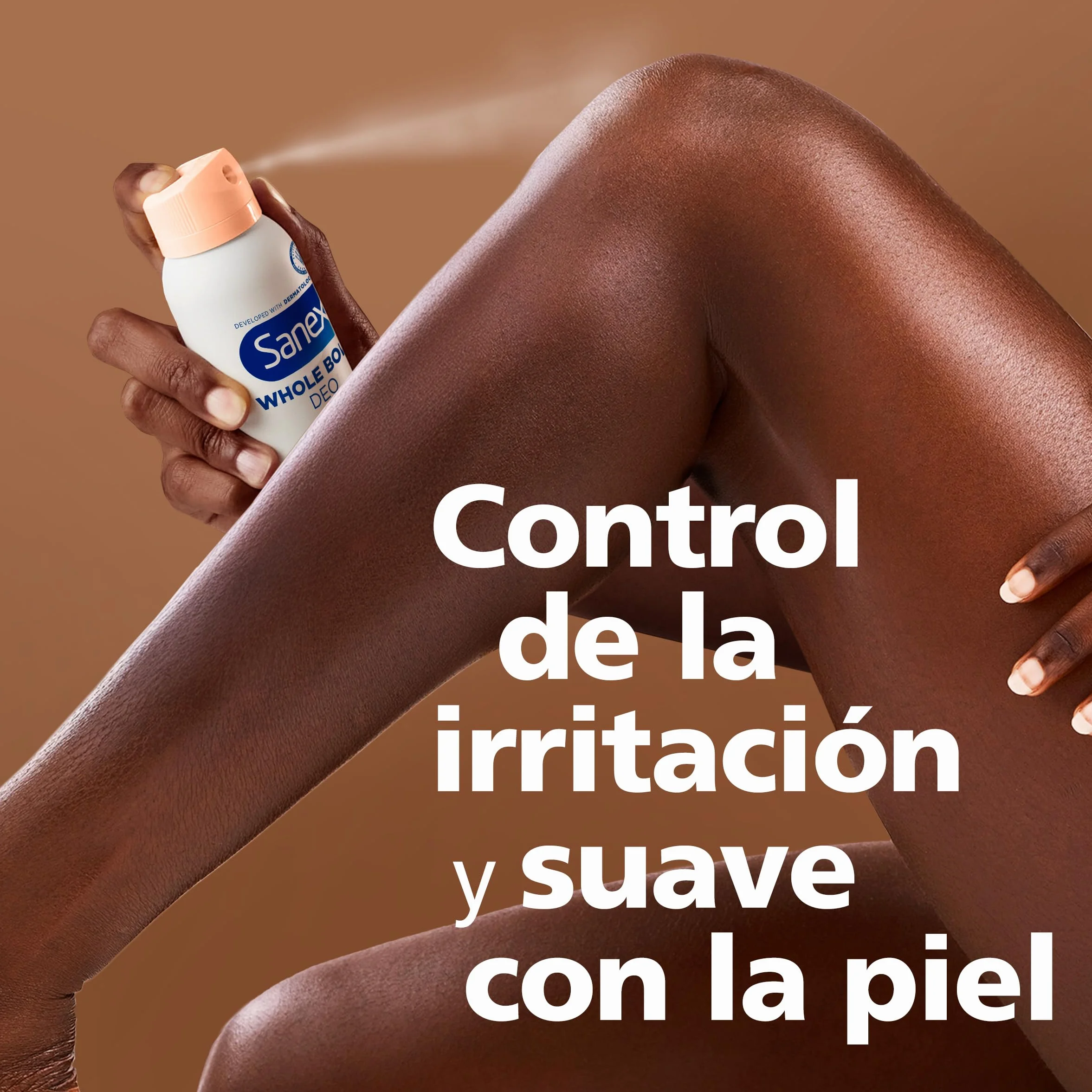 Sanex Deo Sensible Spray 150ml Desodorante 72H Protección Hipoalergénico