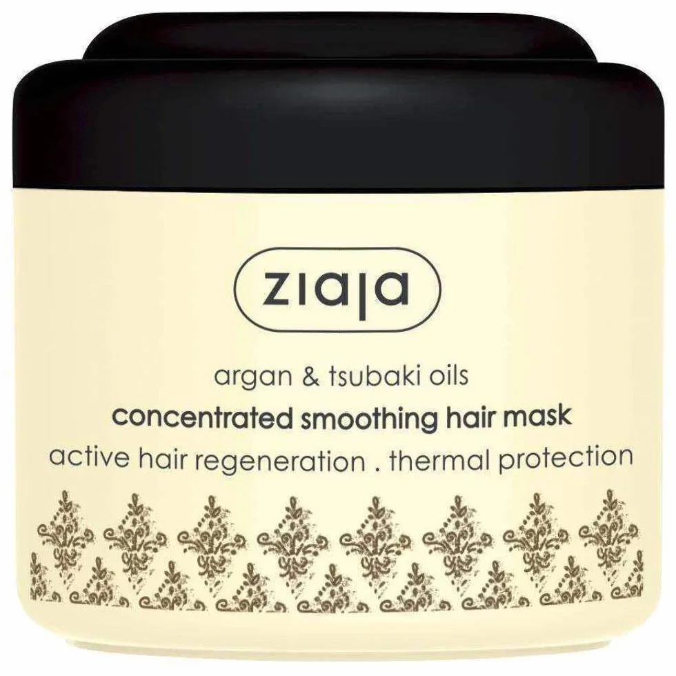 Ziaja Argán Mascarilla Capilar Concentrada Suavizante 200ml