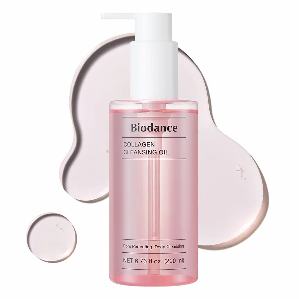 BIODANCE Collagen Cleansing Oil Aceite Limpiador Facial 200 ml