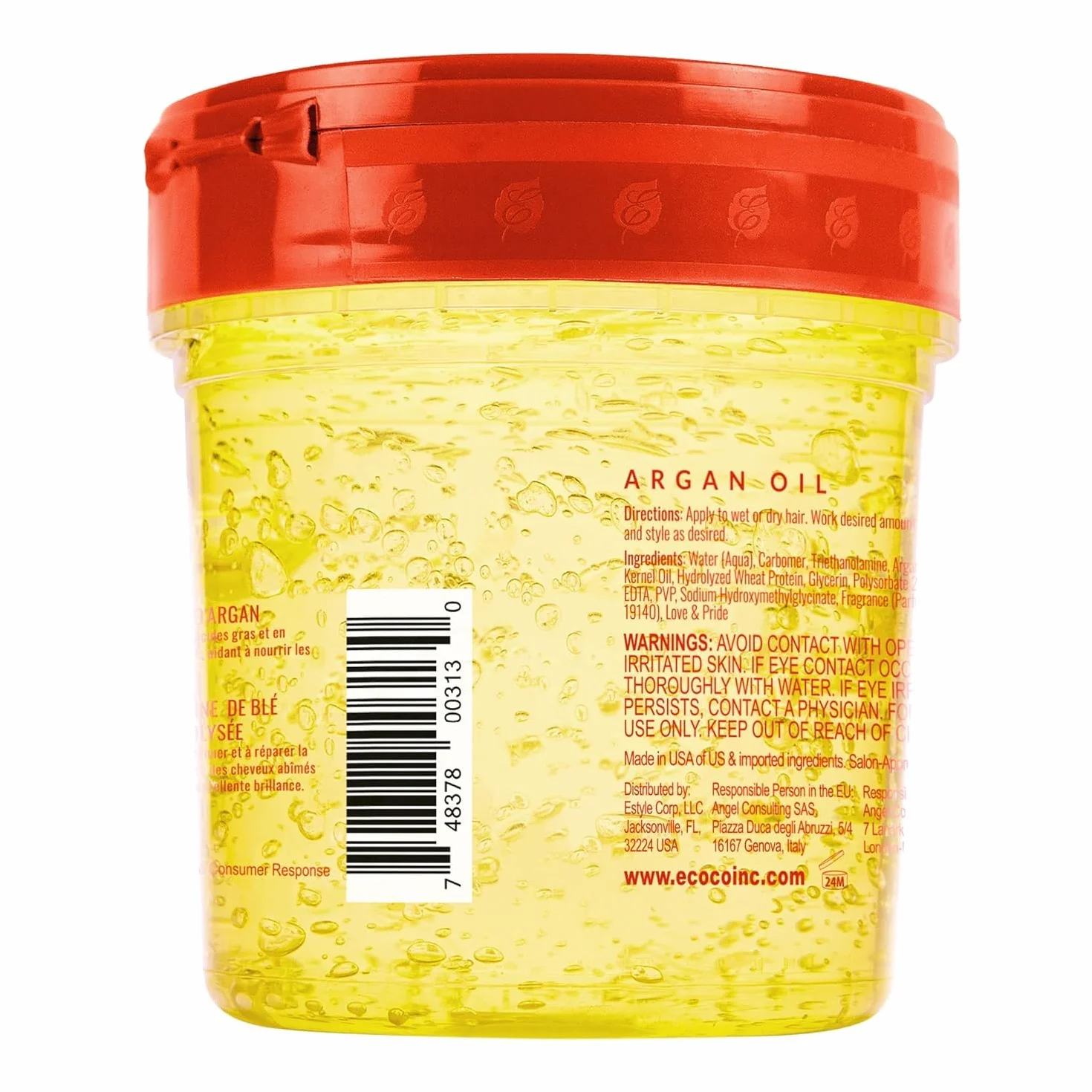Eco Styler Gel Argan Oil 235 ml