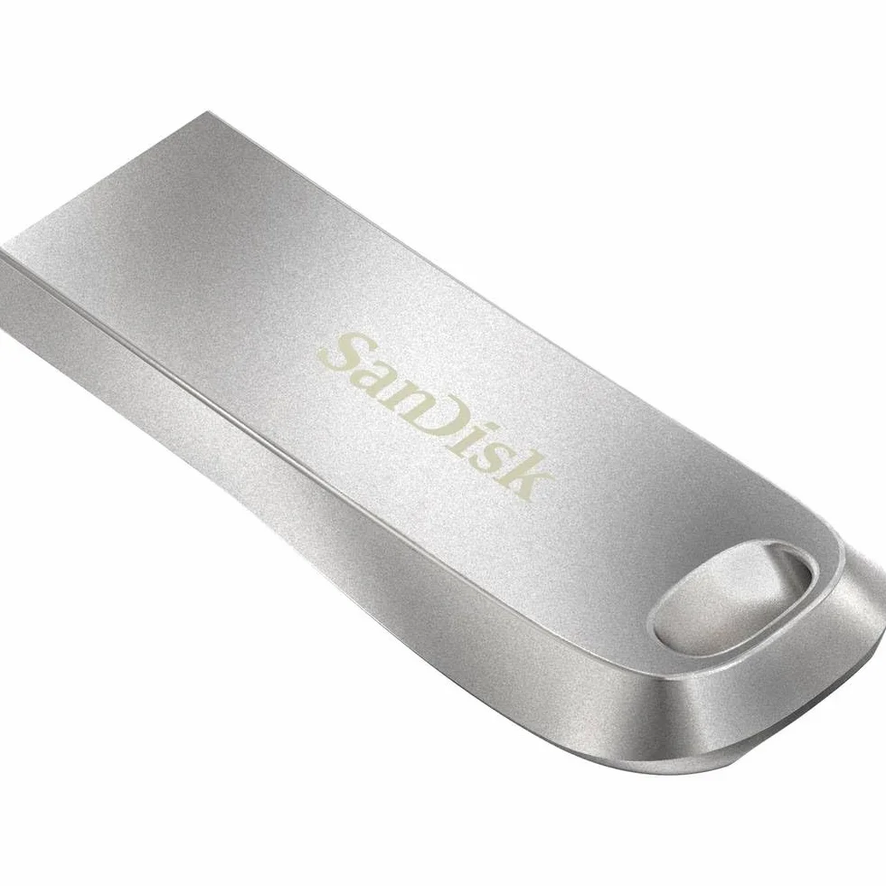 SanDisk 256GB Ultra Luxe Memoria Flash USB 3.2 400MB/s