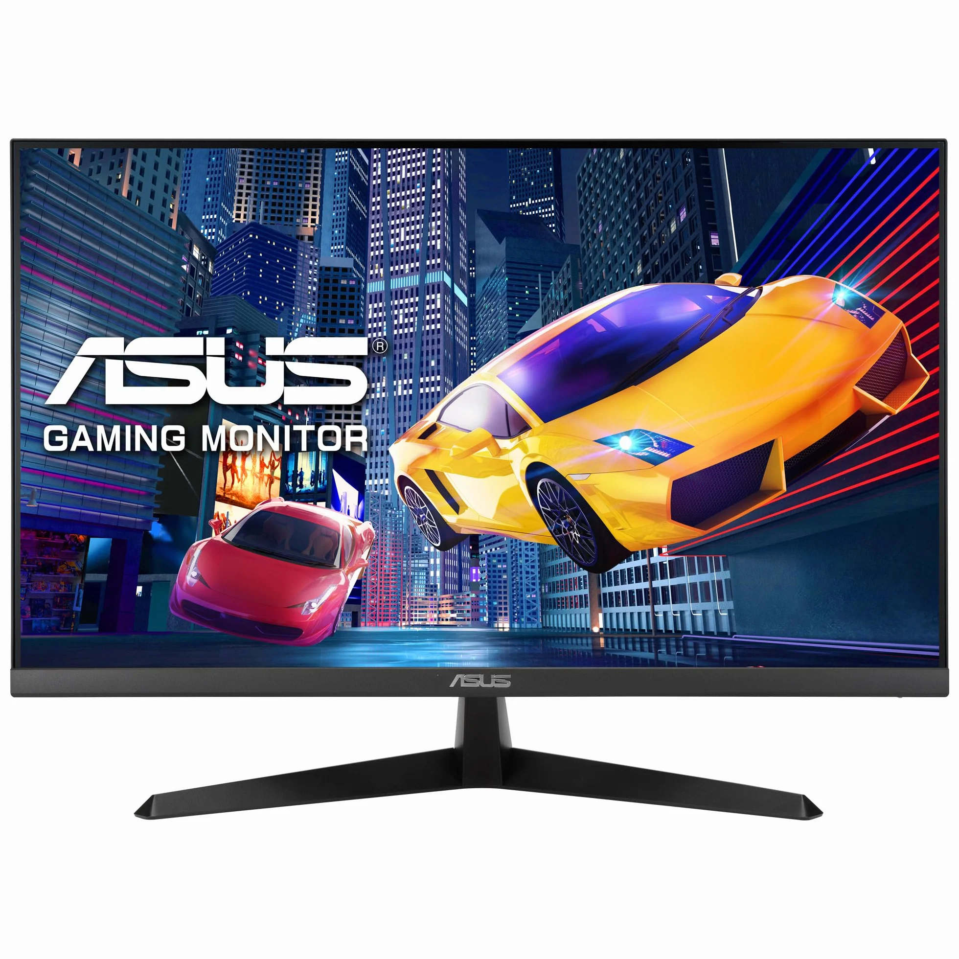 ASUS VY279HGR Monitor Gaming 27" FHD IPS 120Hz 1ms Adaptive Sync Eye Care Plus