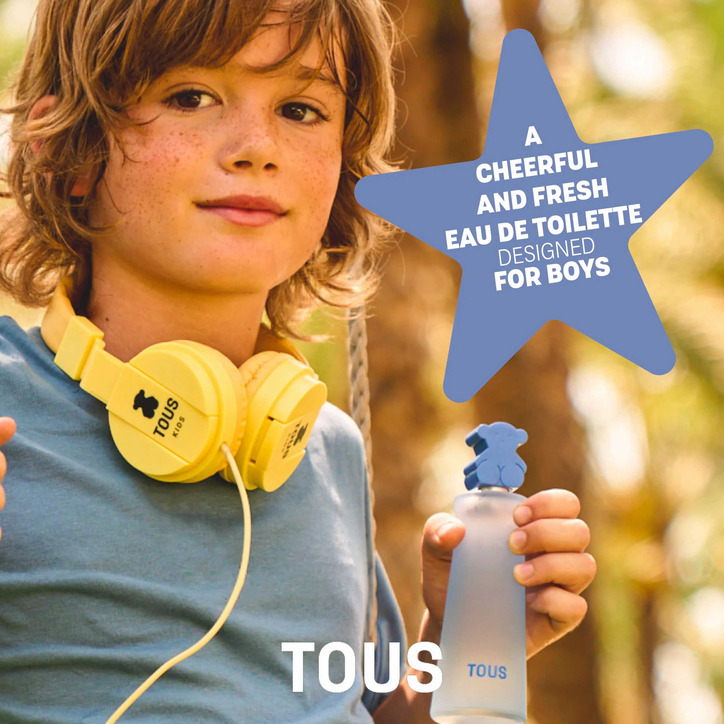 Tous Kids Boy 100ml