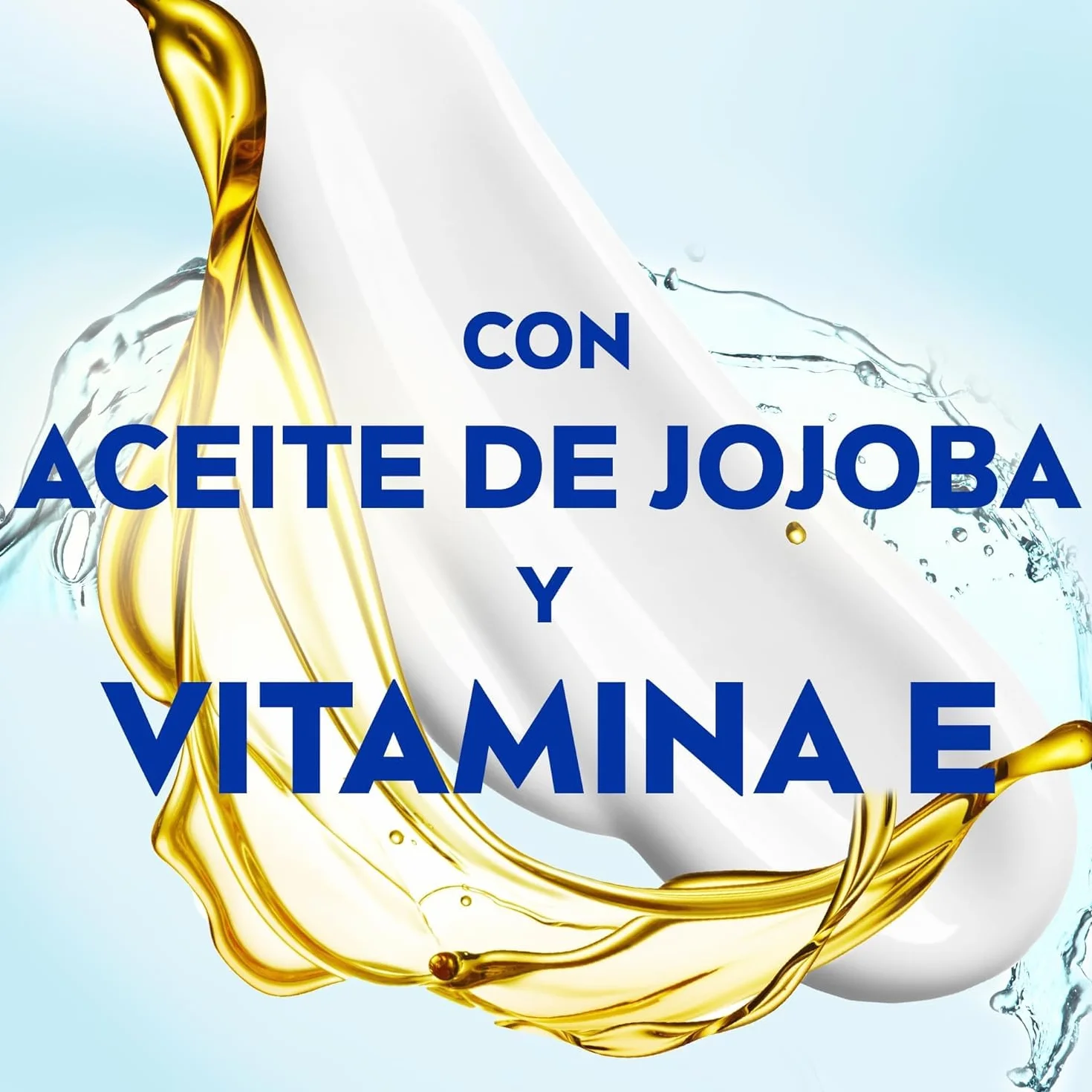 NIVEA Soft Crema Hidratante Intensiva 500 ml con Aceite de Jojoba y Vitamina E para Cara, Cuerpo y Manos