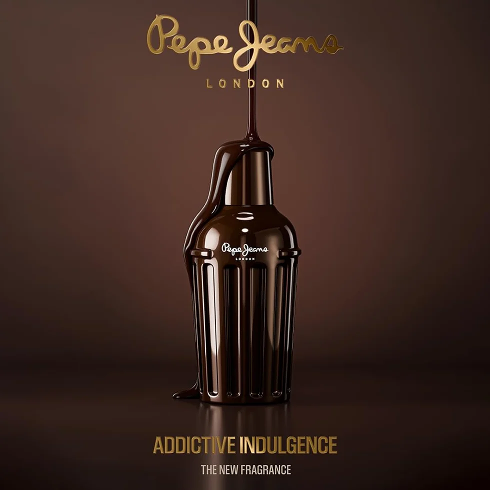 Pepe Jeans Addictive Indulgence For Him Estuche Regalo Perfumes Hombre Pack de 3 Piezas Eau de Parfum 30ml