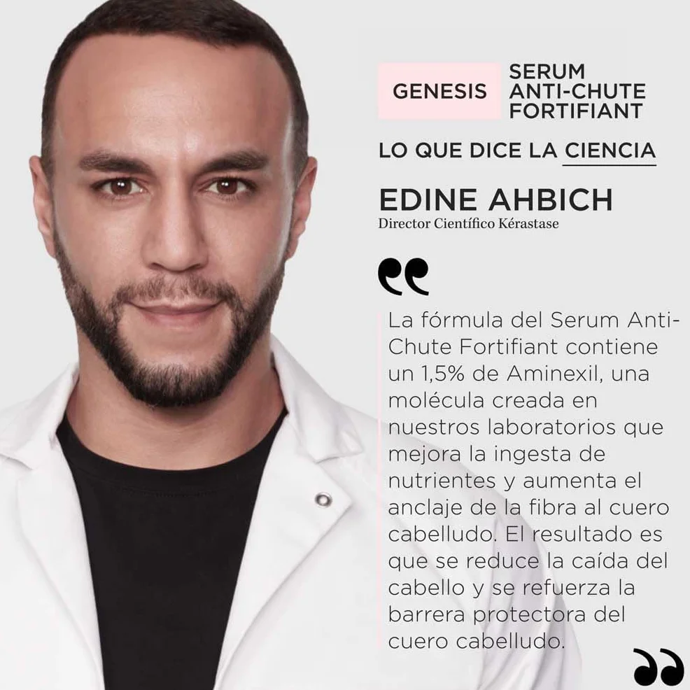 Kérastase Genesis Sérum Anti-caída Fortificante 90 ml