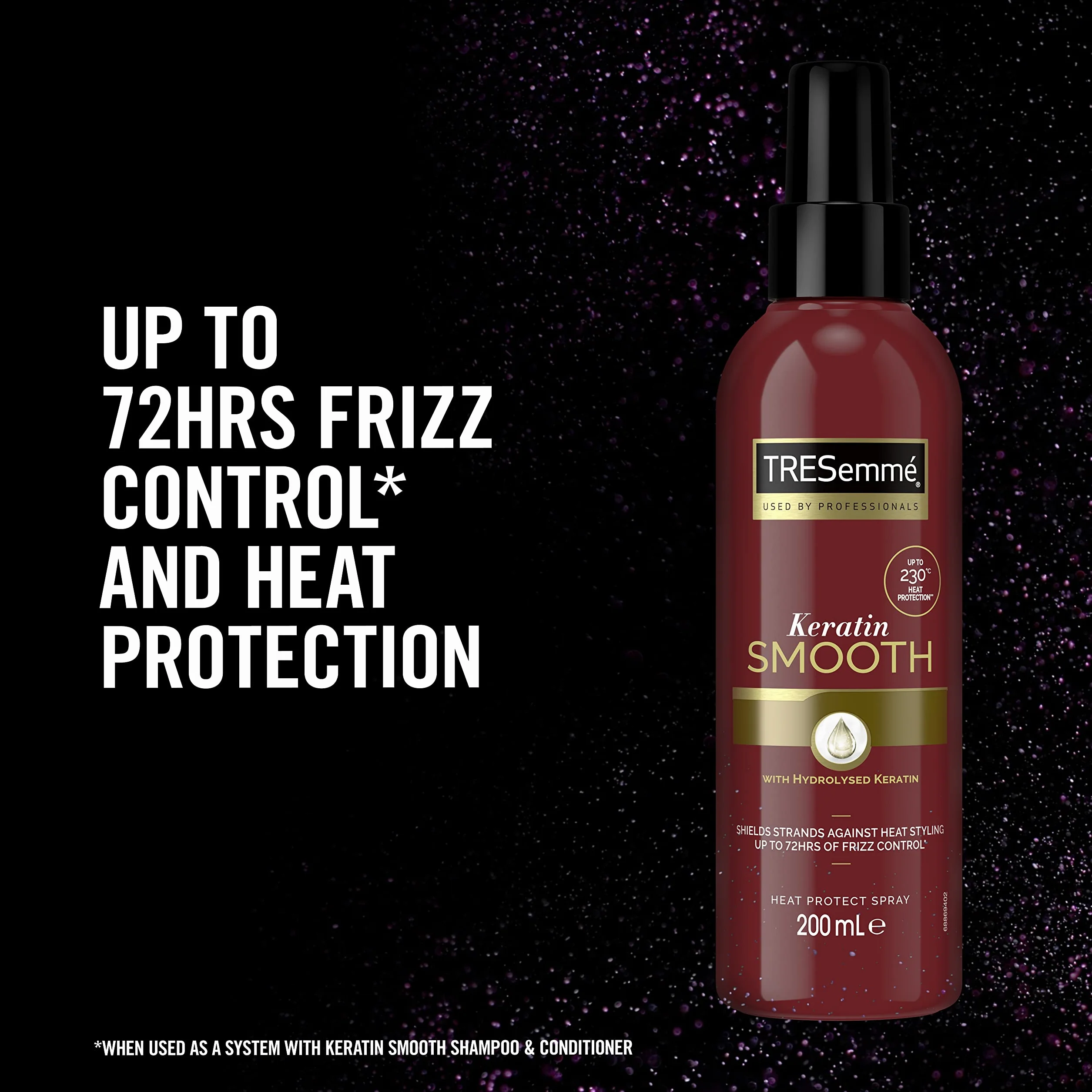 TRESEMME SPRAY PROTECTOR KERATINA 200ML