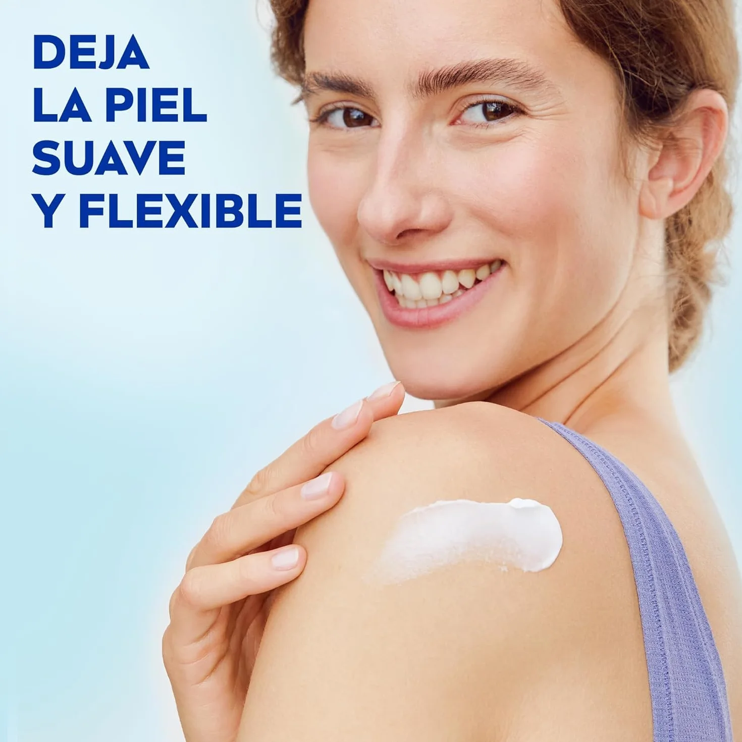 NIVEA Soft Crema Hidratante Intensiva 500 ml con Aceite de Jojoba y Vitamina E para Cara, Cuerpo y Manos