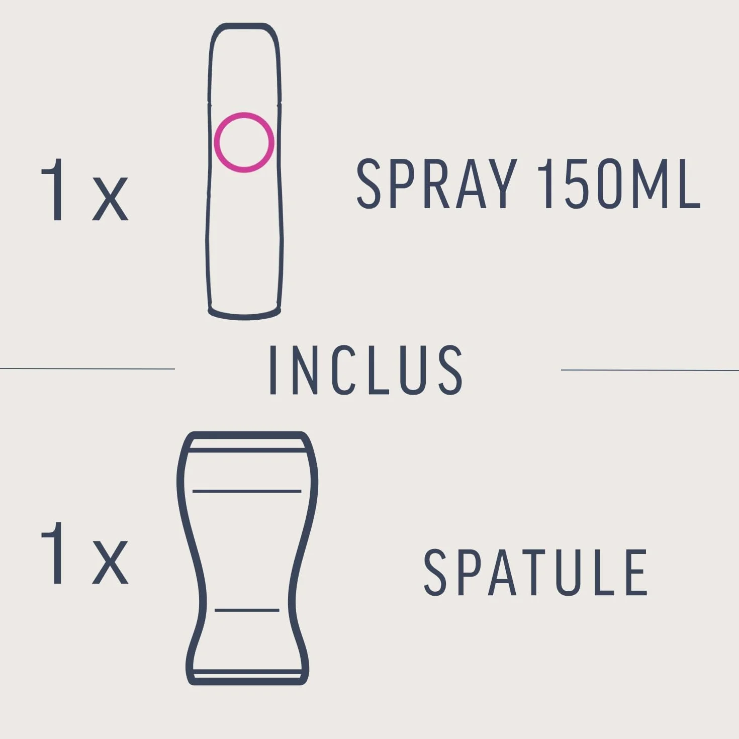 Veet Spray depilatorio 150 ml para piel sensible