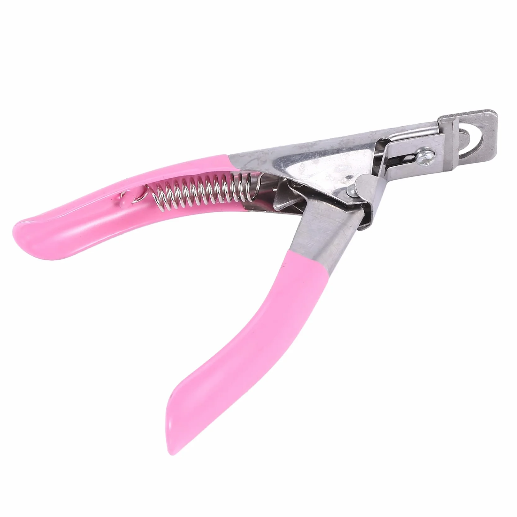 Alicate Cortaunas para Uñas Postizas Acrílicas Manicura