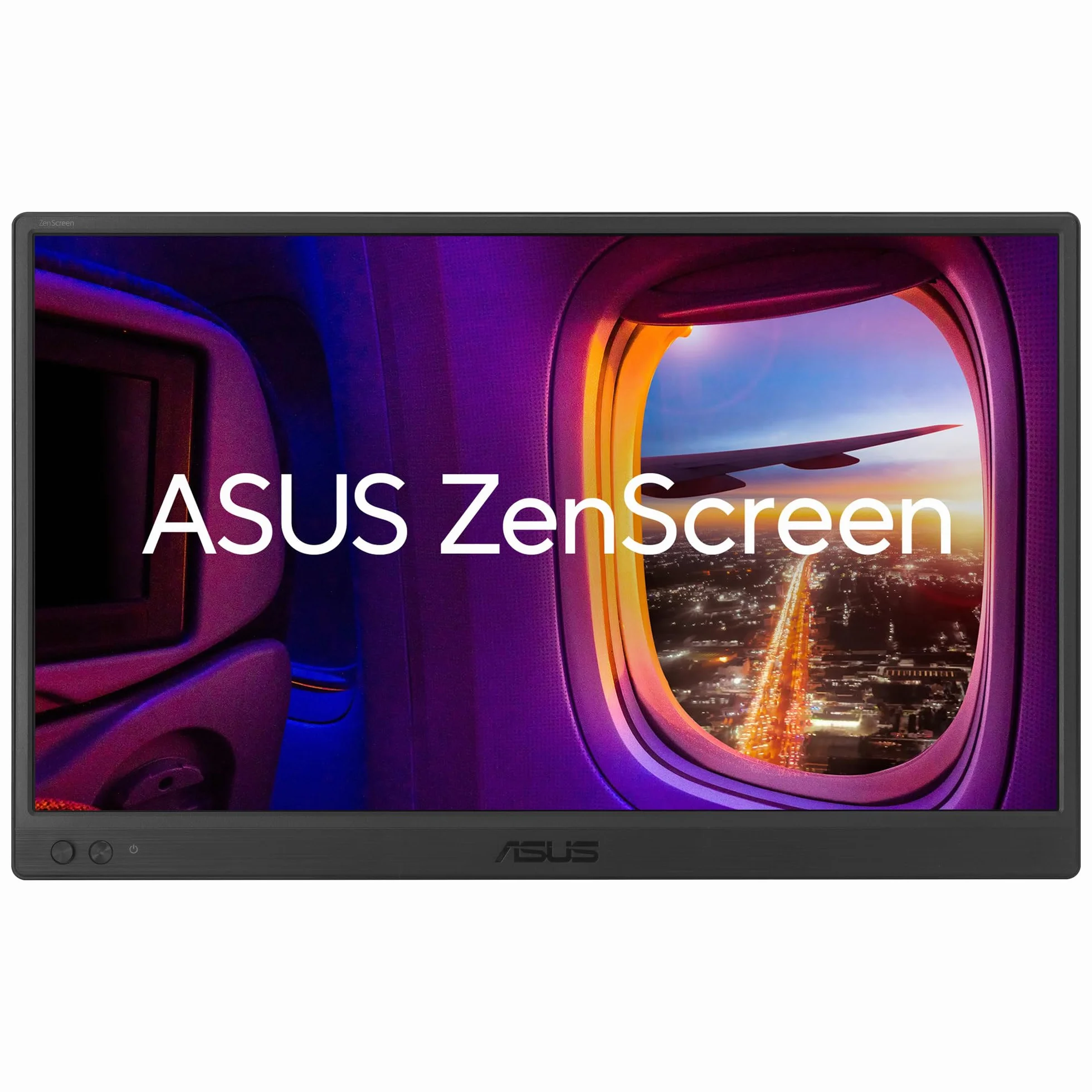 ASUS ZenScreen MB169CK Monitor Portátil 15.6 Pulgadas Full HD IPS USB Tipo-C Antiparpadeo