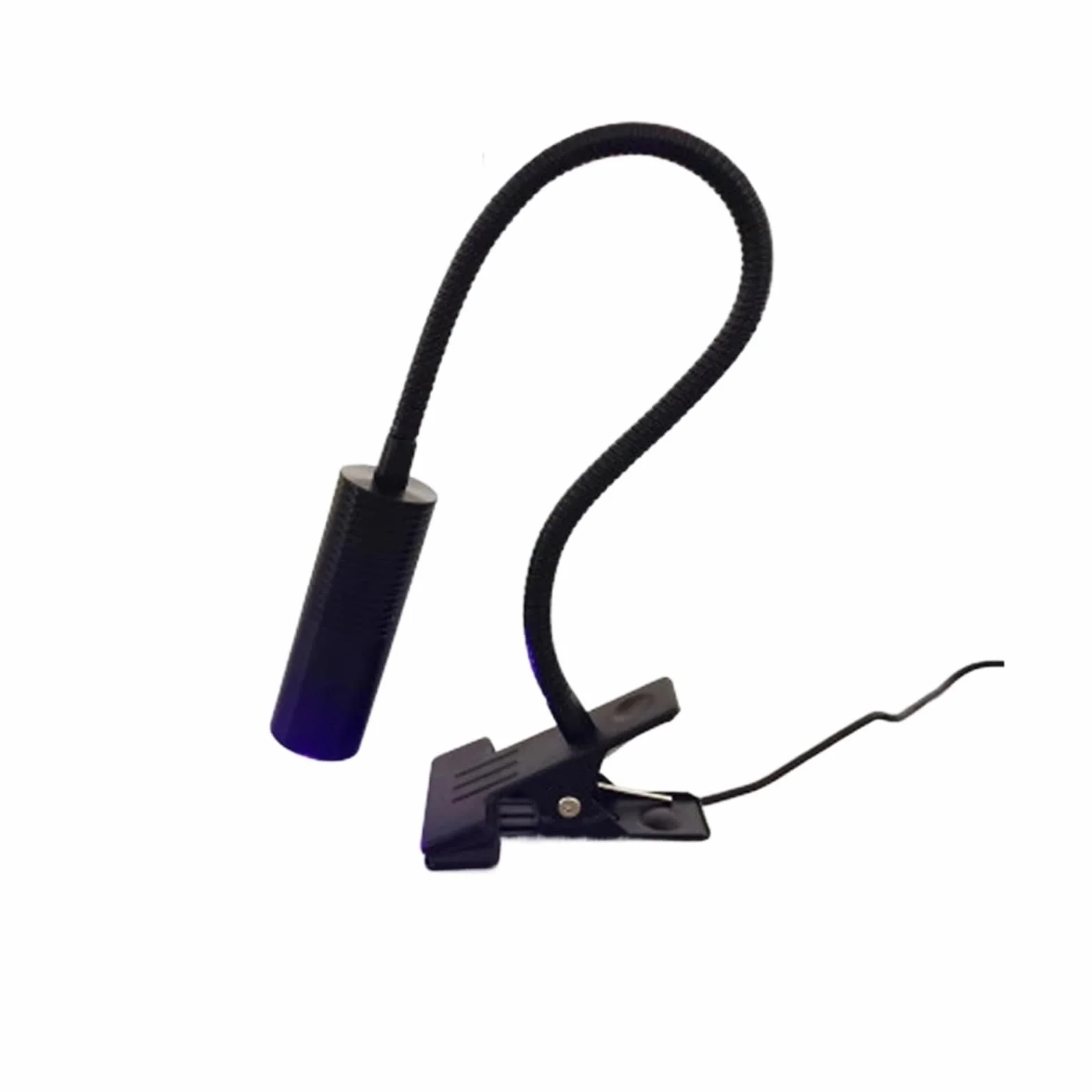 Lámpara de curado de resina LED UV, secador de uñas, luz de curado, linterna de LED UV for resina epoxi UV, pegamento adhesivo, herramienta de equipos de joyería(365nm,100W Dimming)