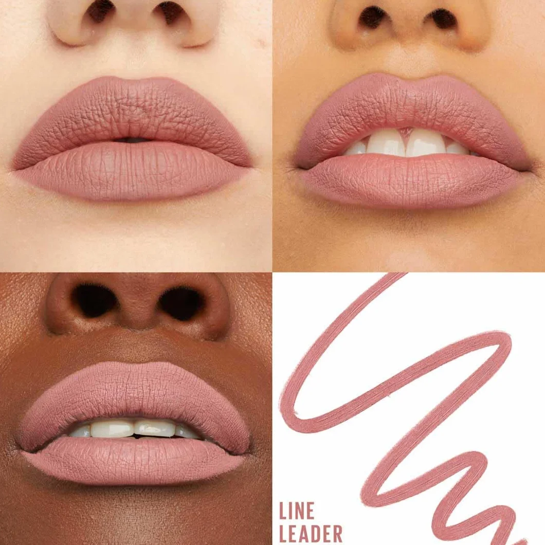 Maybelline New York Lifter Liner Delineador de Labios Tono 06 Line Leader