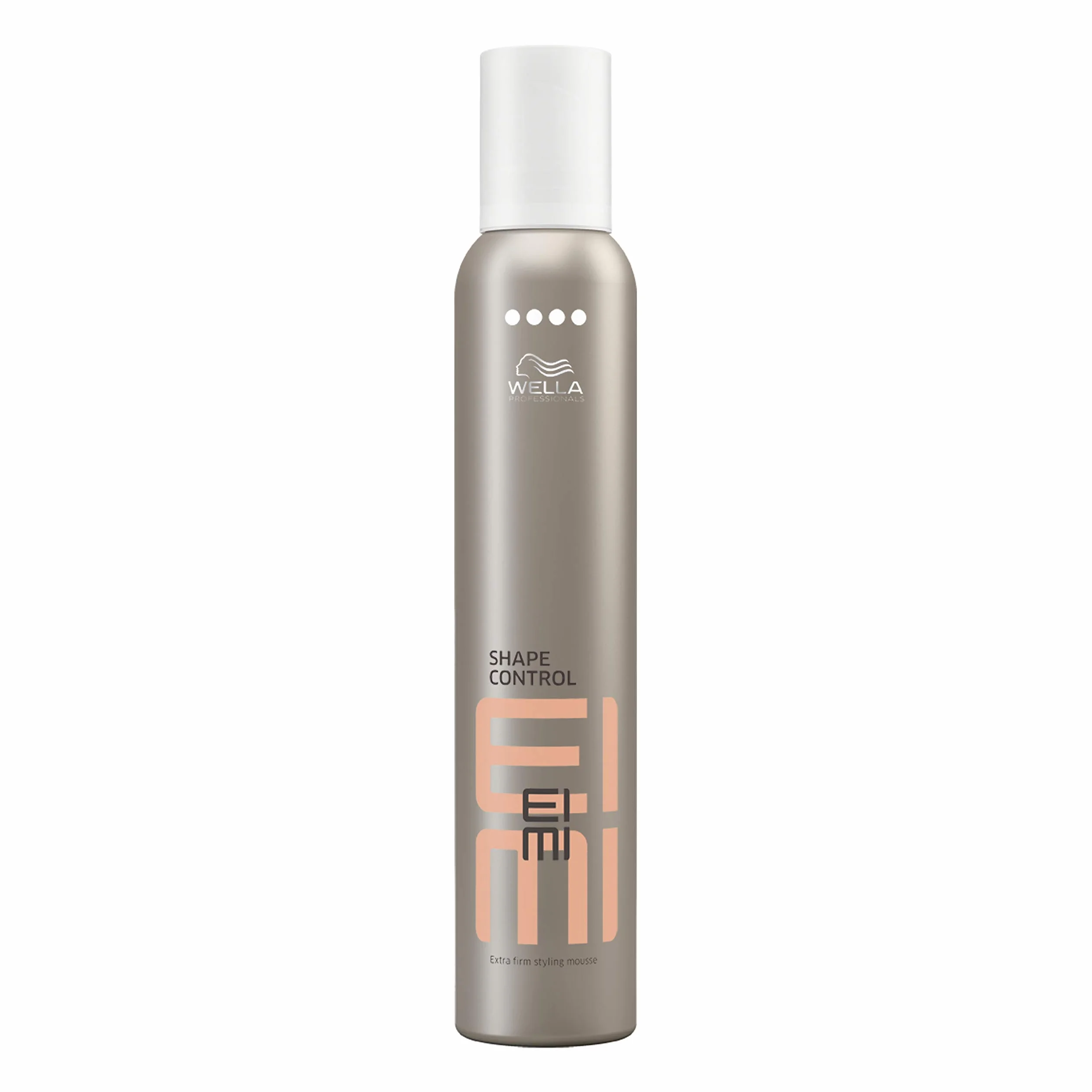 Wella Professionals EIMI Shape Control Espuma de peinado fijadora volumizante Extra fuerte 300ml