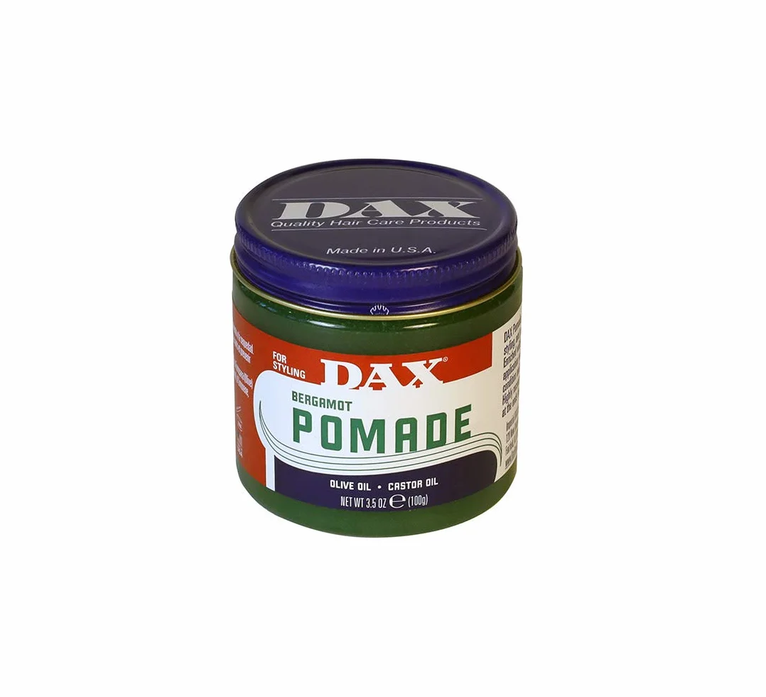 Pomada Dax Bergamota 3.5 oz Frasco