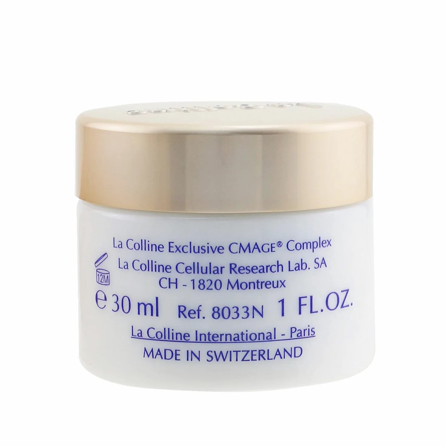 La Colline Active Cleansing Cellular Exfoliator 30ml - crema exfoliante