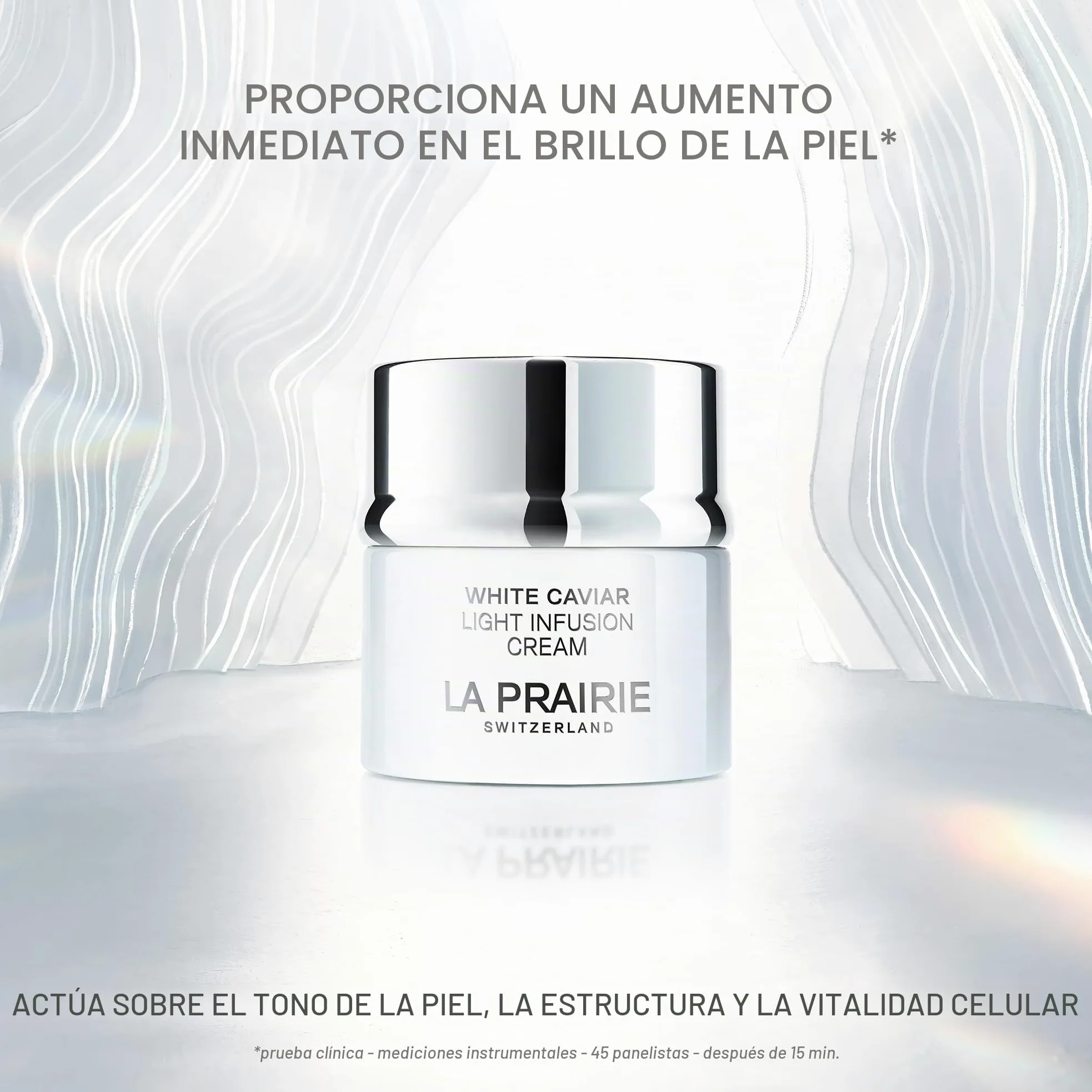 La Prairie Crema Diurna Facial, 60 Mililitro