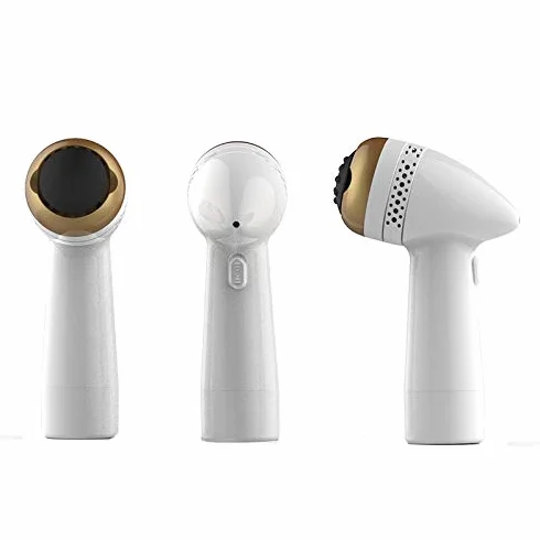 PURRL Amoladora de pies de vacío eléctrica Máquina de pulir pies Recargable Exfoliante Piel Muerta Removedor de Callos Pedicura Herramientas para el Cuidado de los pies (Color : A) Little Surprise