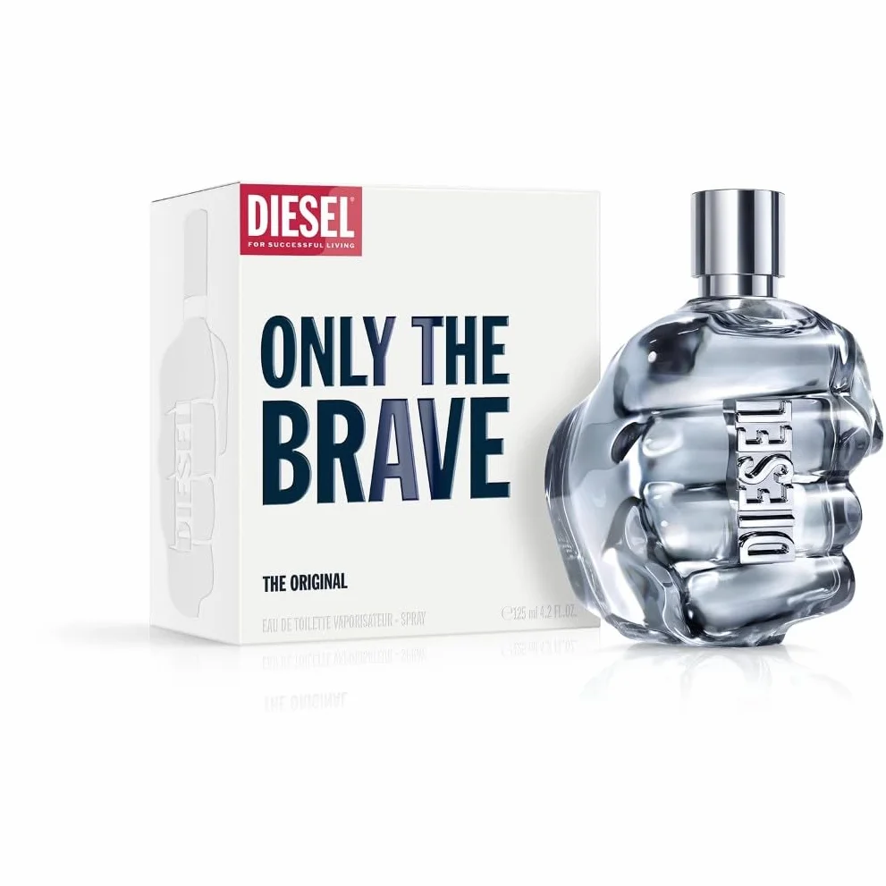 Diesel Only The Brave Eau De Toilette de hombre Vaporizador