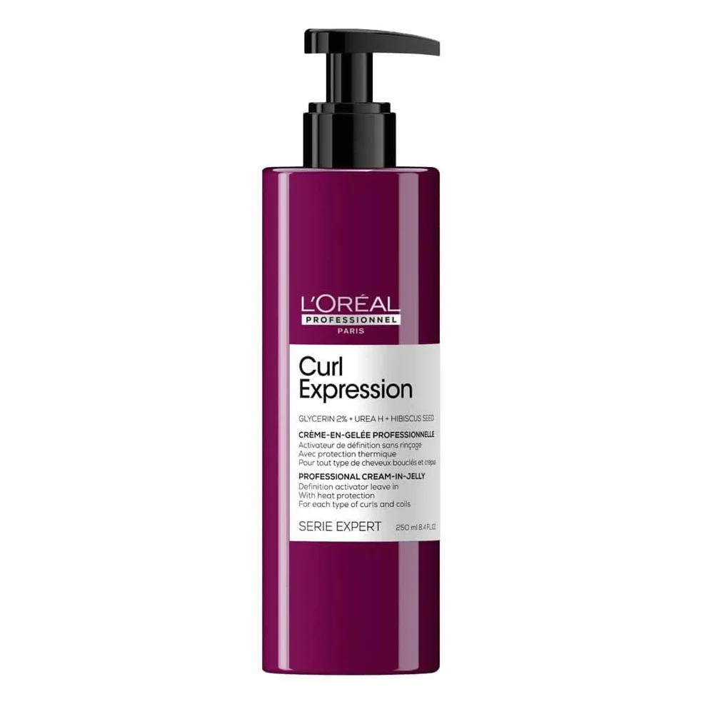 L’Oréal Professionnel Curl Expression Crema Gelificada De Definición 250 ml
