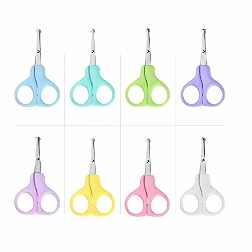 Tijeras Especiales para uñas, Cortador de manicura, cortaúñas, Kits portátiles, Herramienta de Tijera