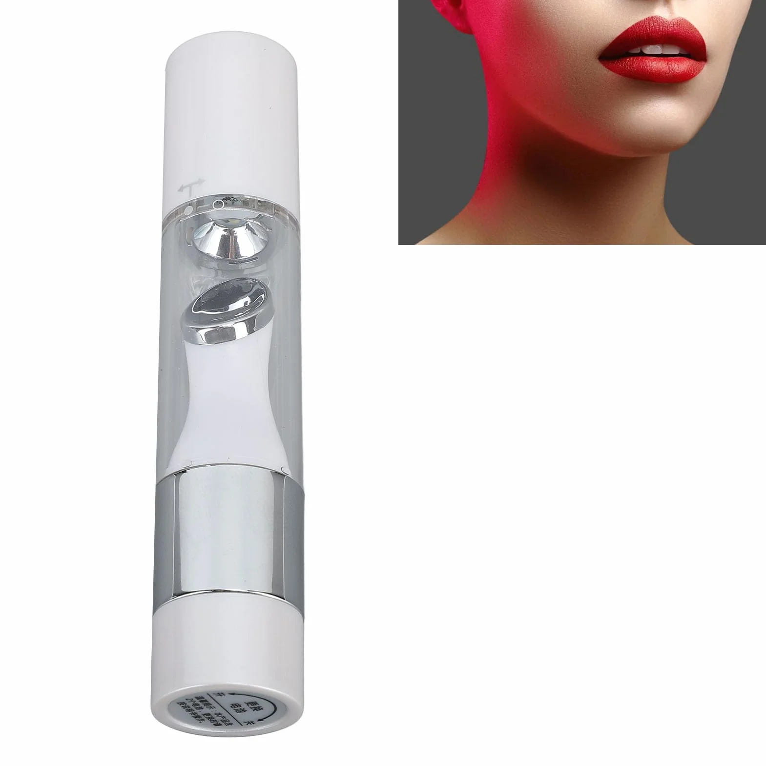 Dispositivo de Relleno de Labios Eléctrico, Potenciador de Labios Hidratante