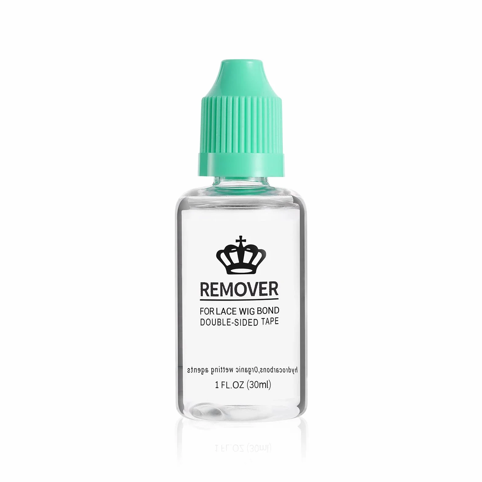 Lurrose Bond Peluca Pegamento Removedor Ml Peluquín Cinta Cabello Adhesivo Unión Frente Encaje Disolvente Extensiones