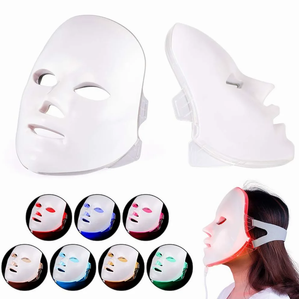 RAXST Hidrógeno y oxígeno Máquina de Belleza, 7-en-1 Profesional Diamante microdermabrasión máquina Peeling Agua Hydro dermoabrasión RF depurador HydraFacial Máquina