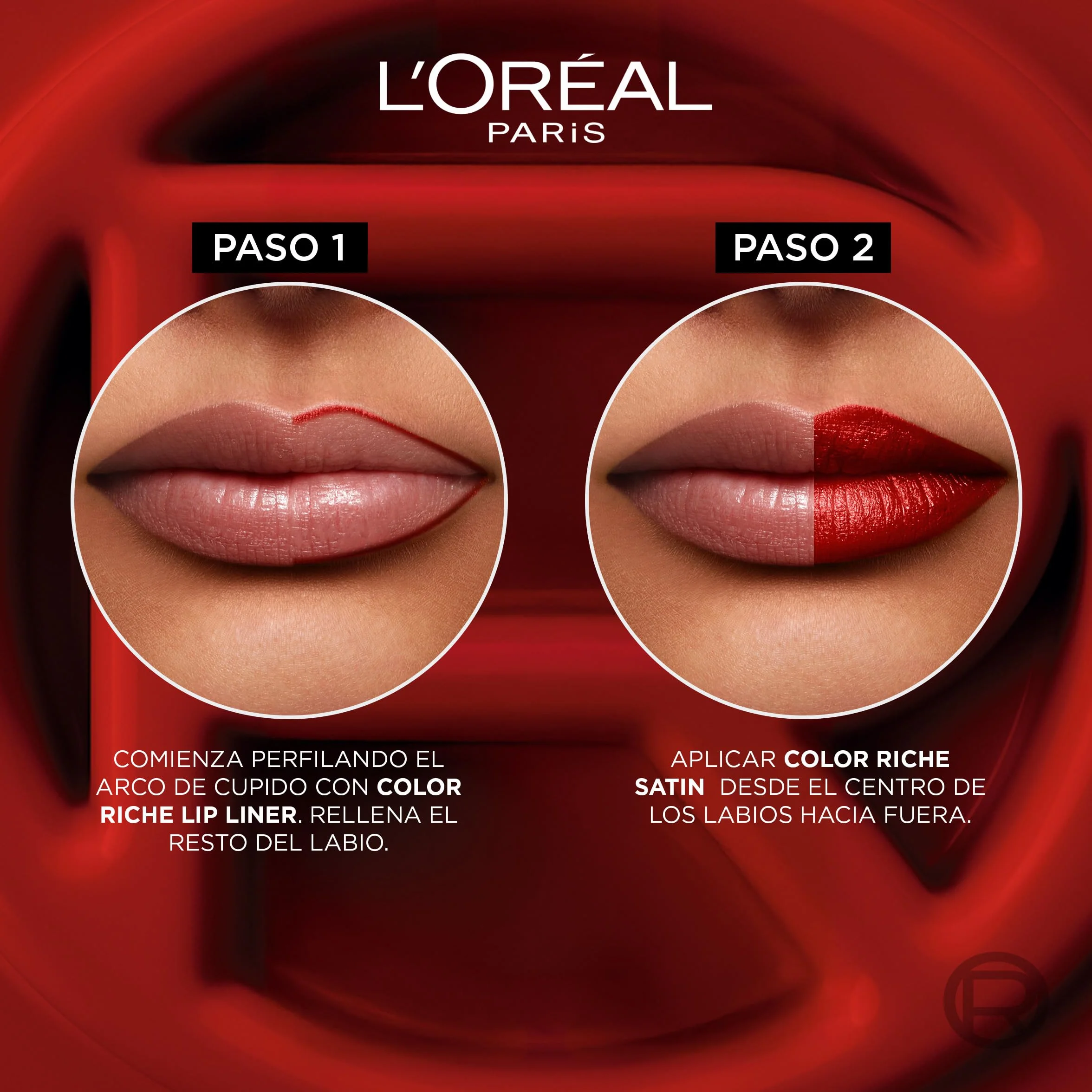 L'Oreal Paris Color Riche Szminka 303 Rose Tendré 4.3 g