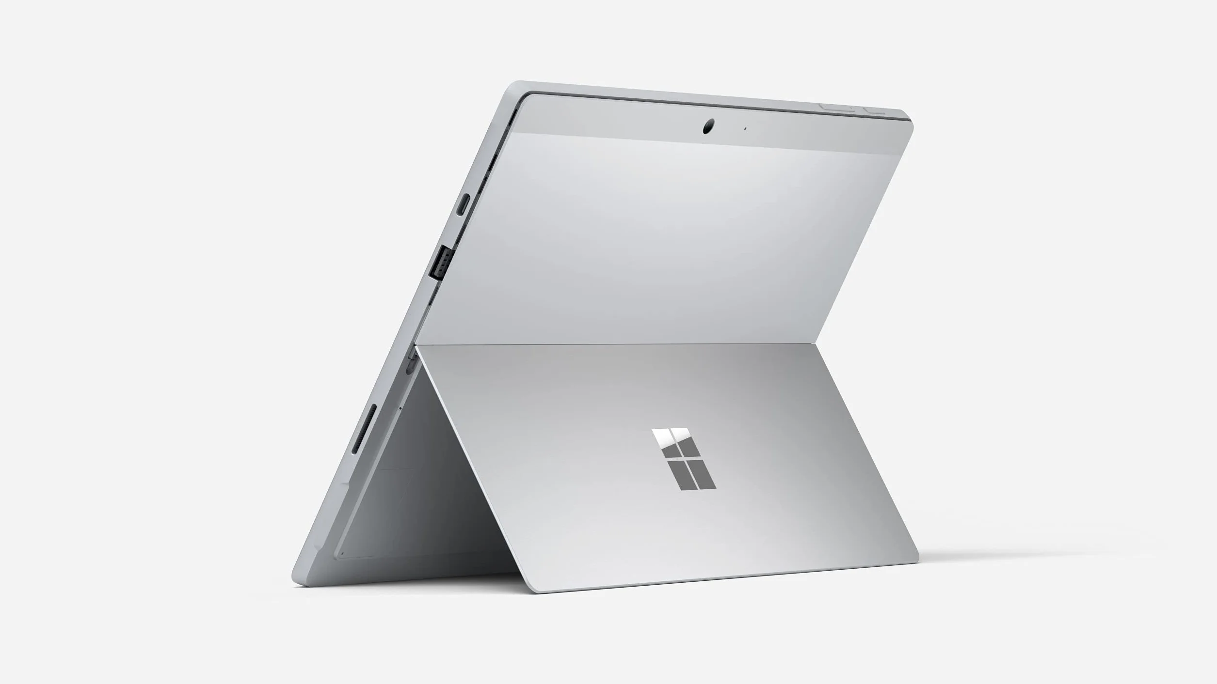 Microsoft Surface Pro 7+ LTE 12,3" Intel Core i5-1135G7 16GB RAM 256GB SSD Platino Reacondicionado
