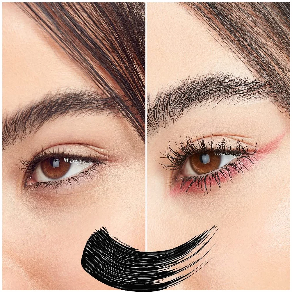 Rimmel London Scandaleyes Reloaded Máscara de Pestañas 001 Black 12 ml