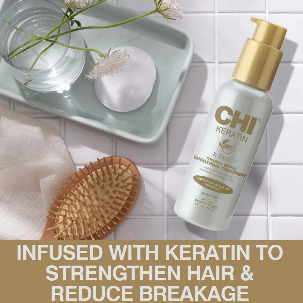 Farouk Chi Keratin K-Trix 5 Tratamiento Alisado 115ML
