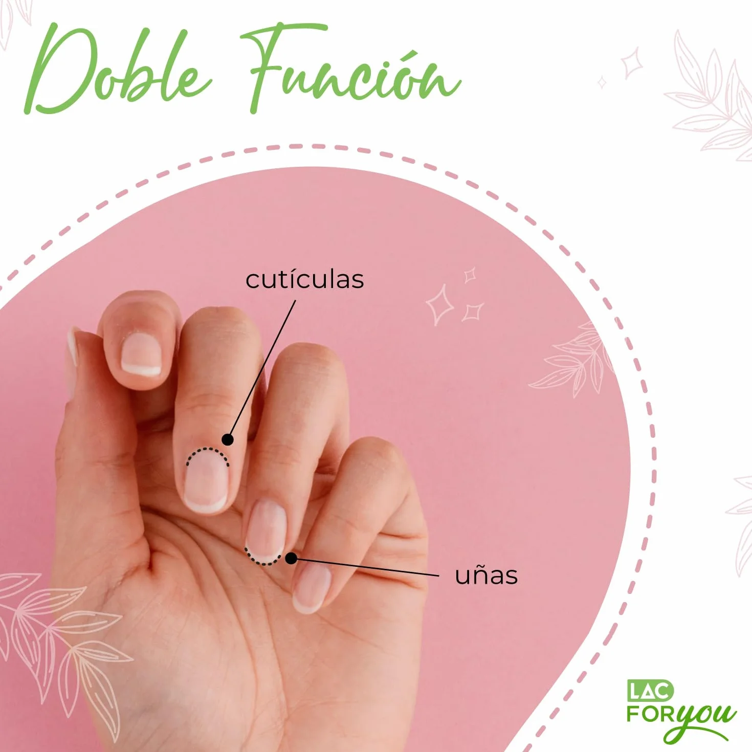 Tijeras Uñas y Cutículas Acero Inox 9 cm Corte Preciso Manicura Pedicura