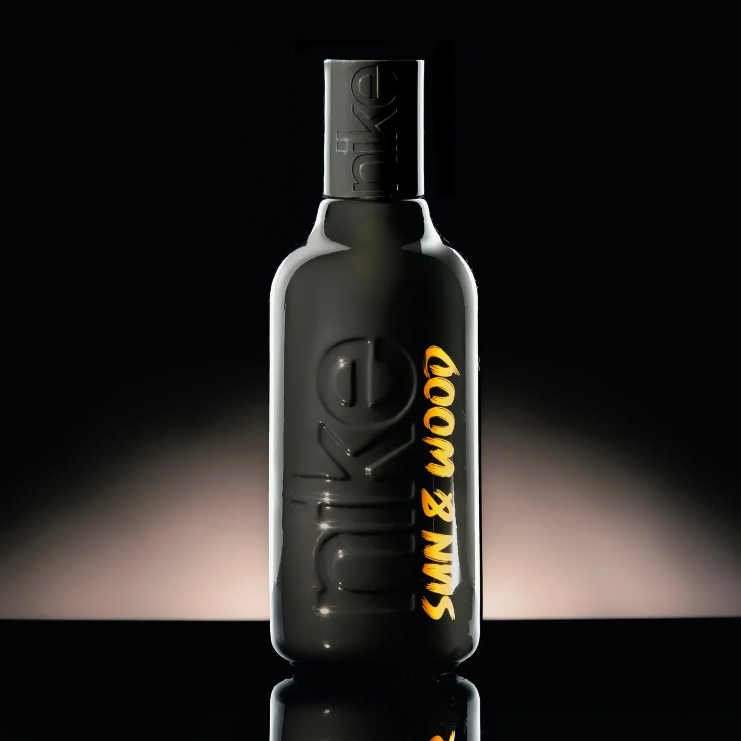 NIKE Sun & Wood Colonia 100 ml + Desodorante 200 ml Estuche de Regalo Hombre Eau de Toilette Aroma Amaderado Frutal Ambarado