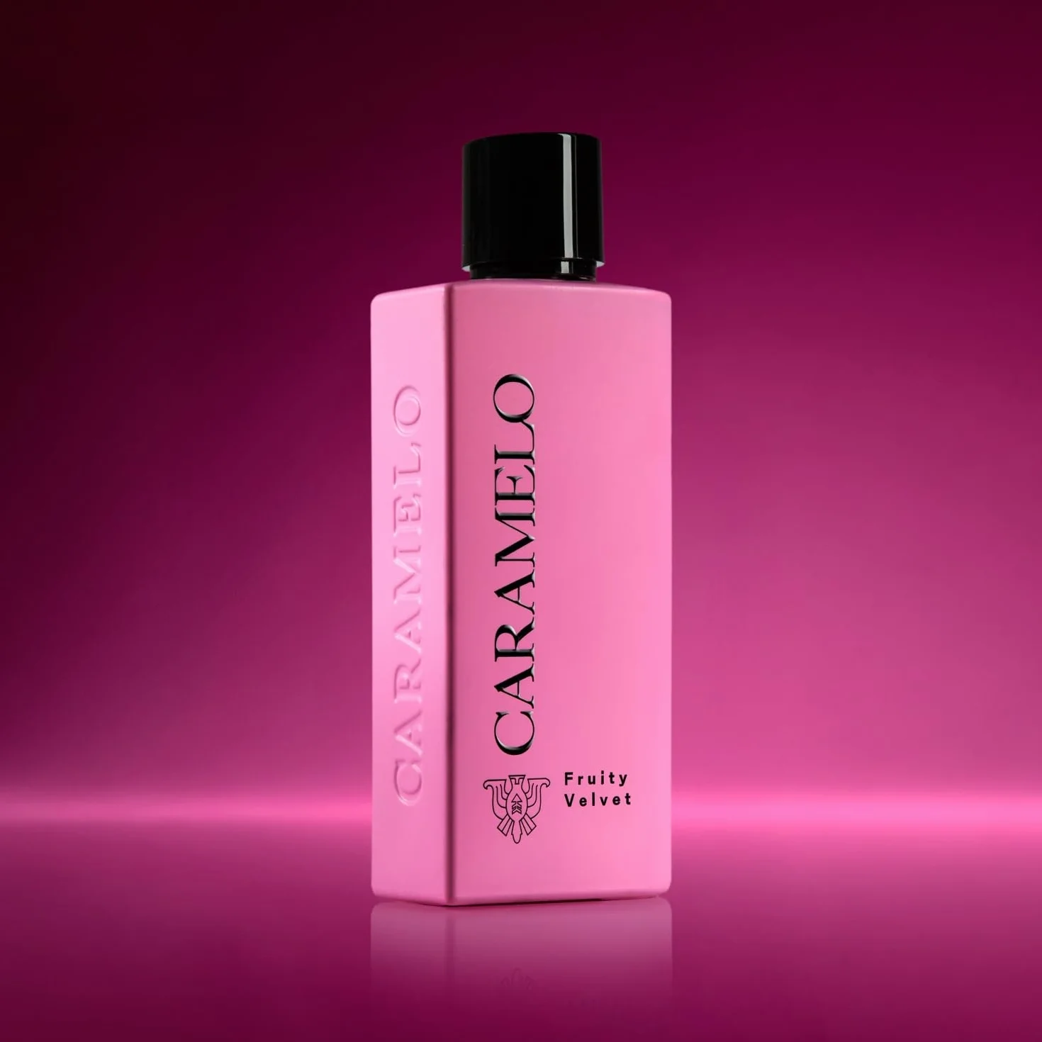 CARAMELO Fruity Velvet Estuche Regalo 100 + 30 ml Colonia Mujer Perfume Eau de Toilette