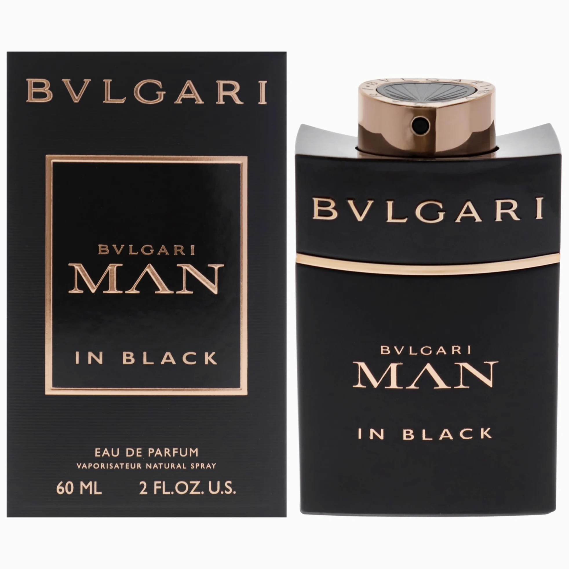 Bvlgari Bvlgari Man In Black Eau de Toilette - 450 gr
