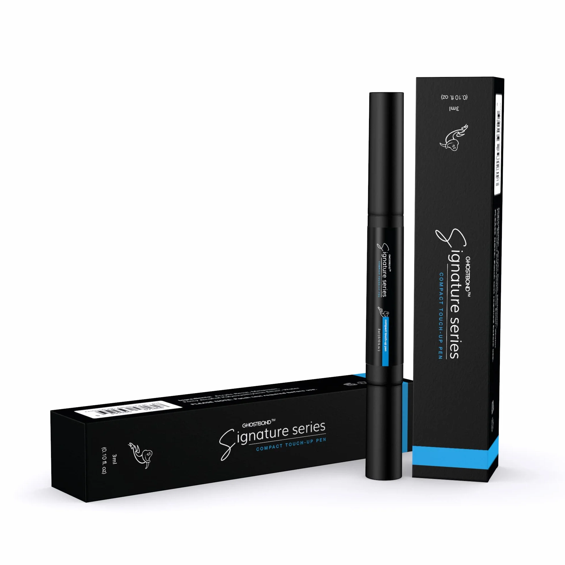 GHOSTBOND Pro Hair Labs Lápiz adhesivo para retoques XL, Adhesivo para pelucas de poliéster y encaje