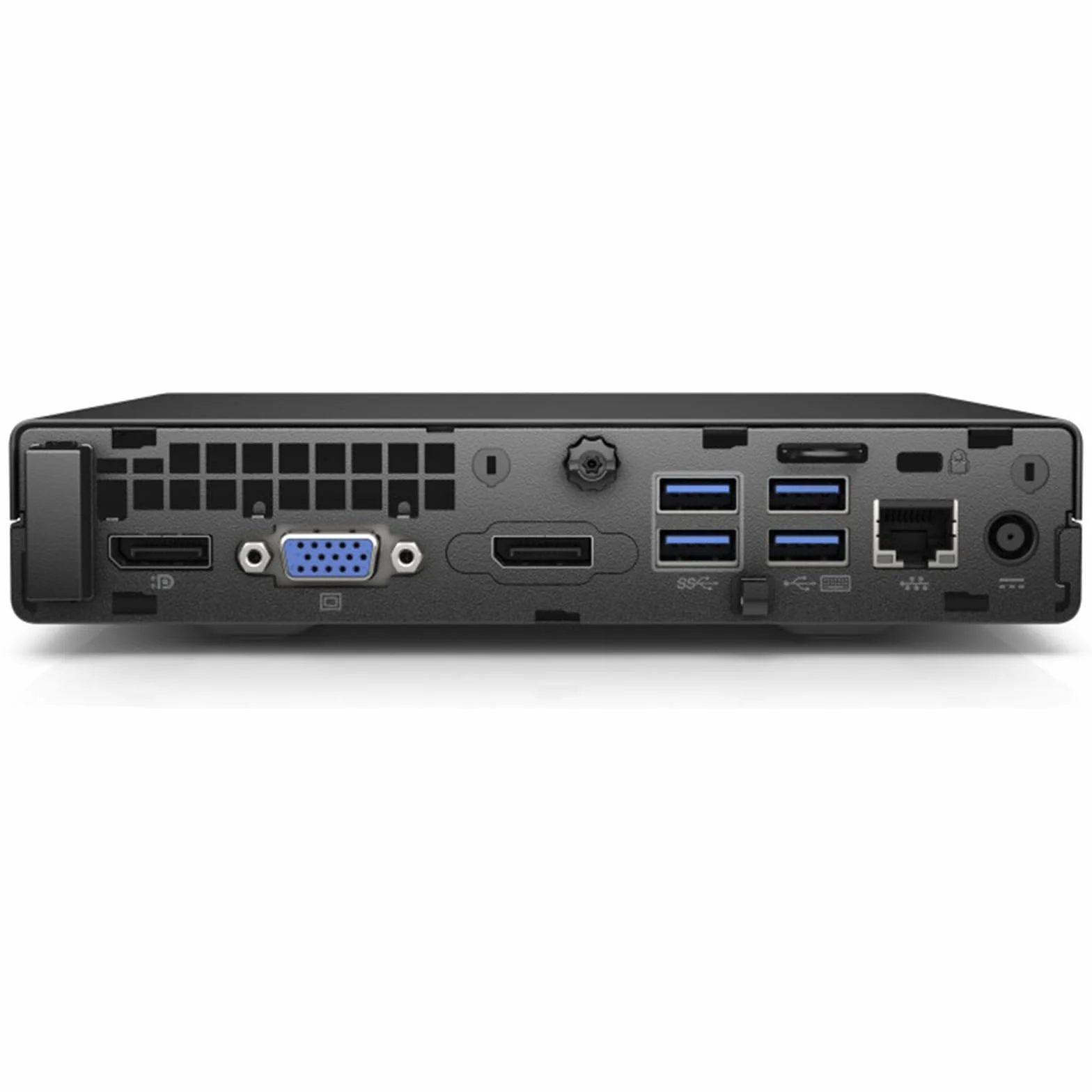 HP EliteDesk 800 G2 Mini PC Desktop Core i5-6400T 8GB RAM 240GB SSD Win 11 Pro Reacondicionado