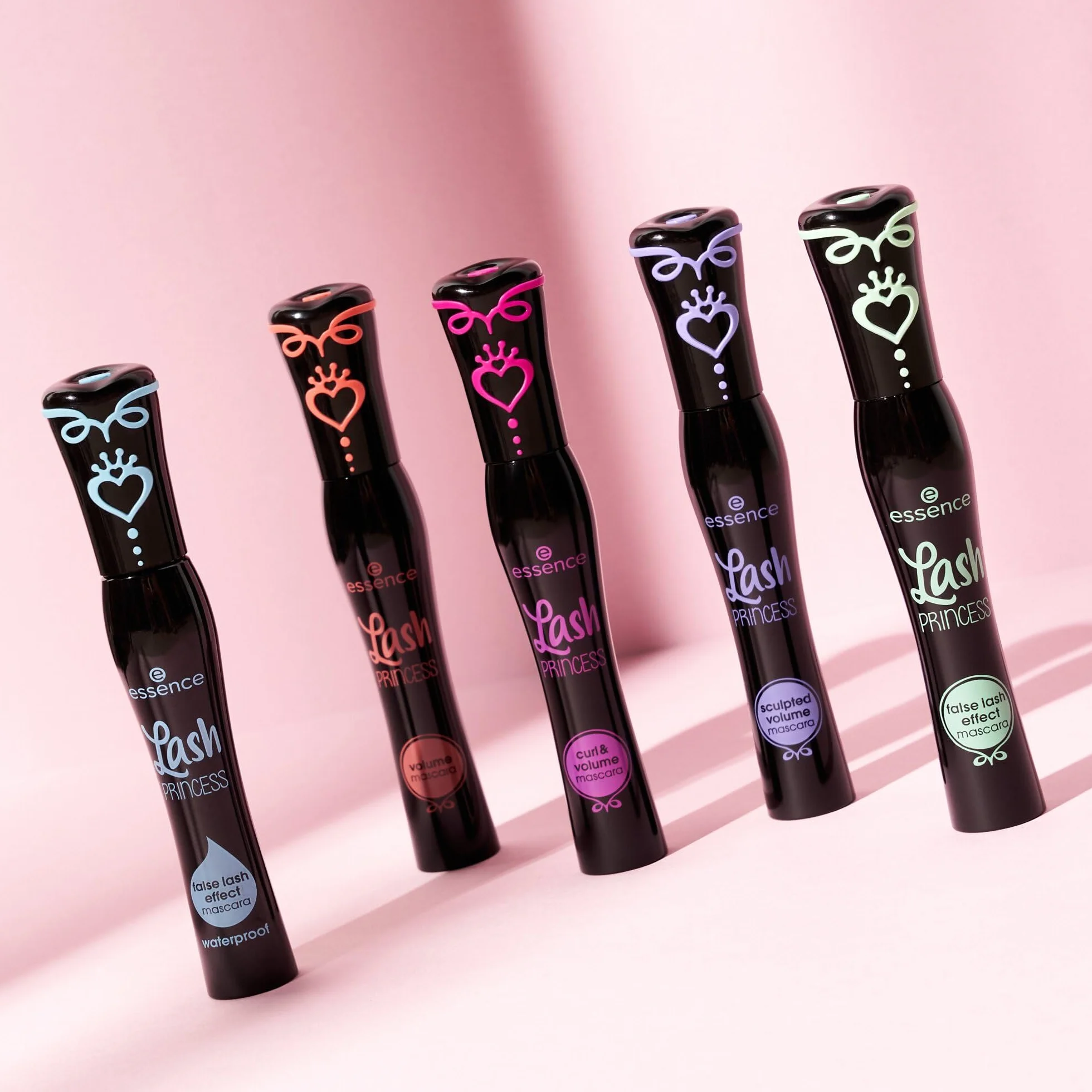 Essence Lash PRINCESS false lash effect mascara waterproof