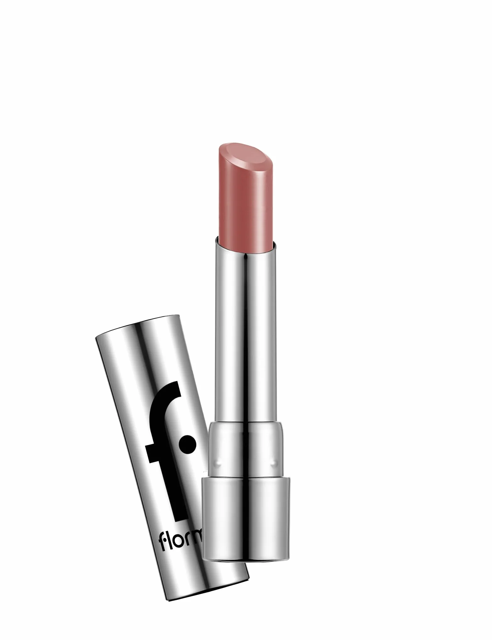 Flormar Sheer Up Lipstick Hidratante Larga Duración Color Natural Brillo Ligero 002 So You