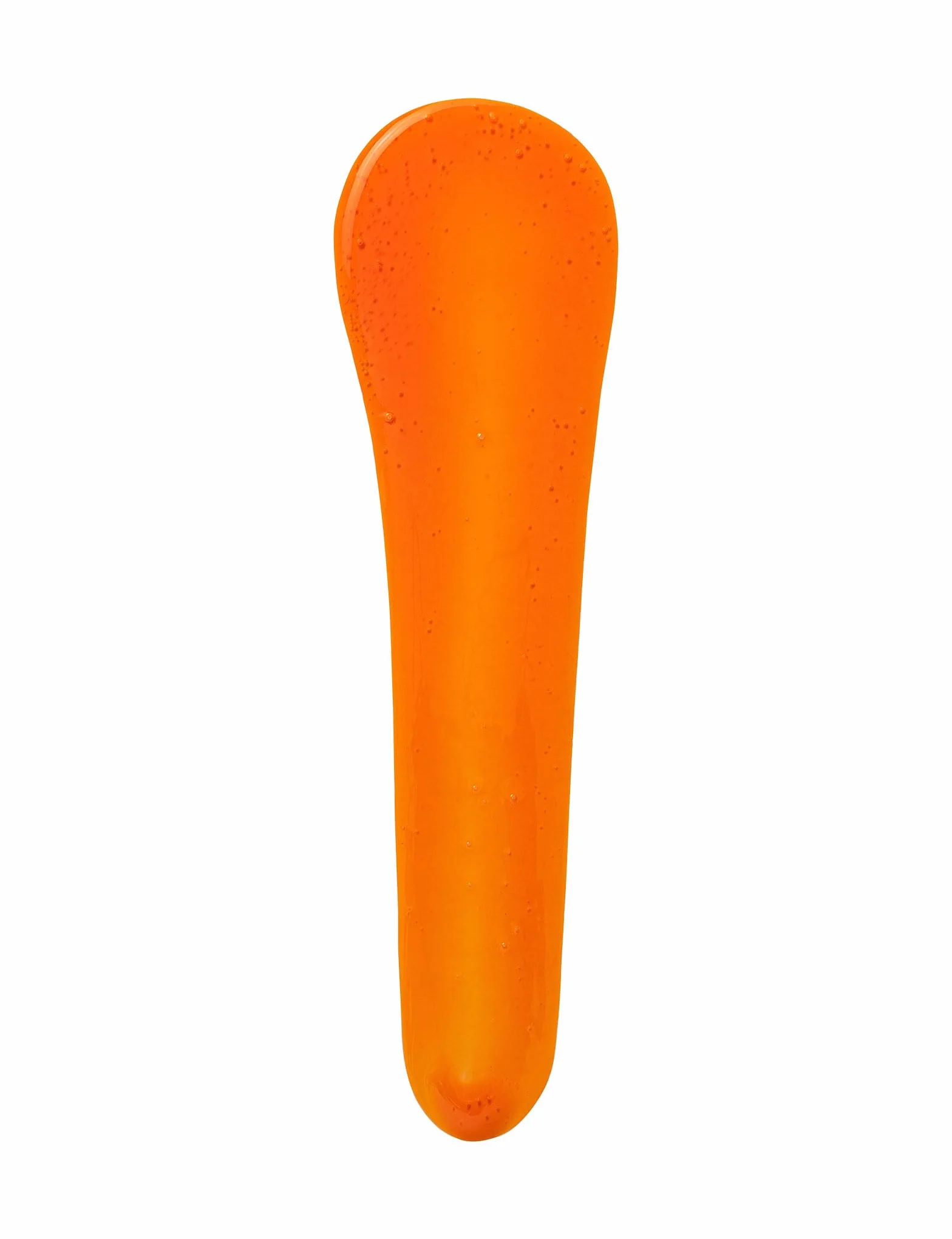 Flormar Tinte labial líquido efecto tatuaje larga duración resistente al agua acabado brillante Orange Juice