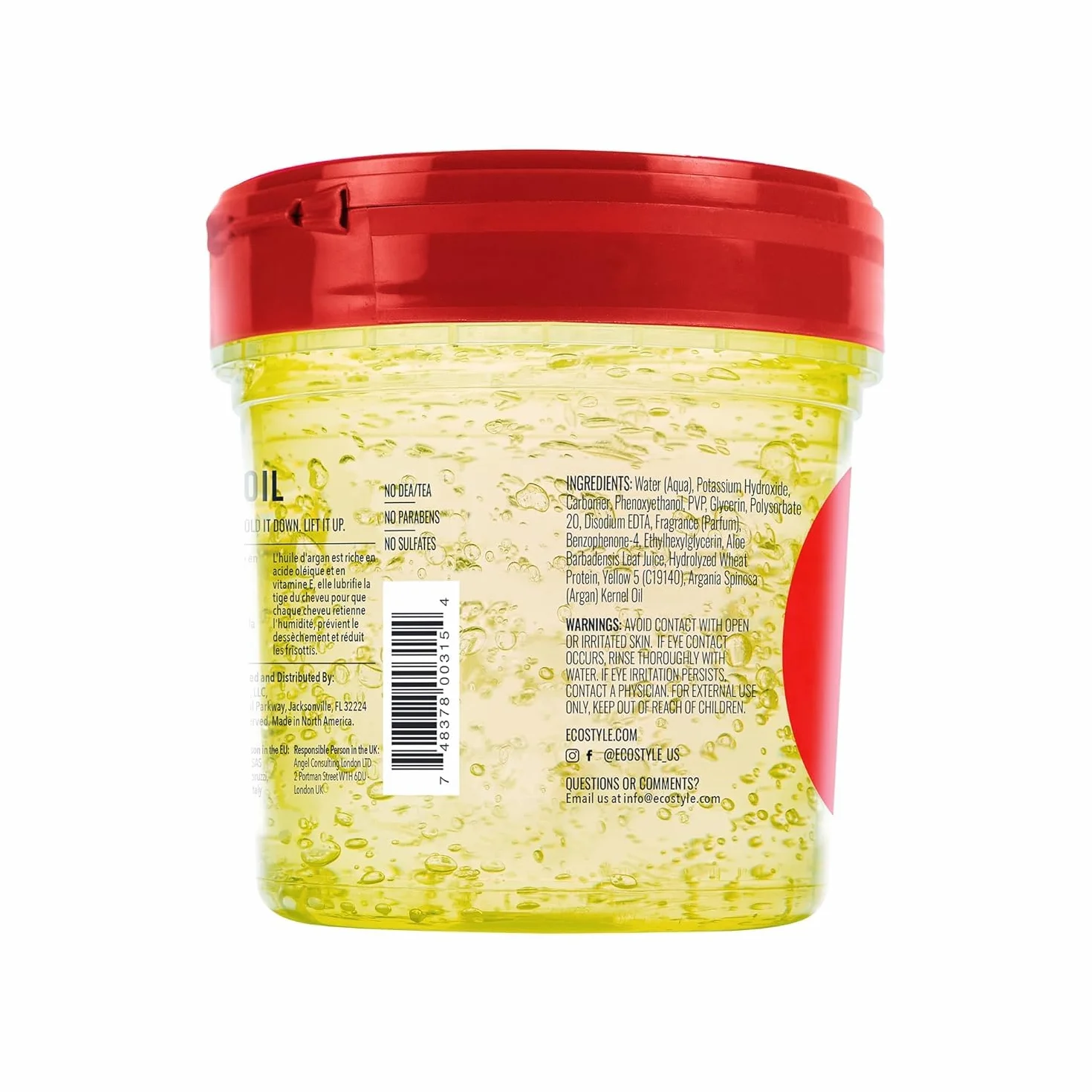 Eco Styler Gel Argan Oil 235 ml