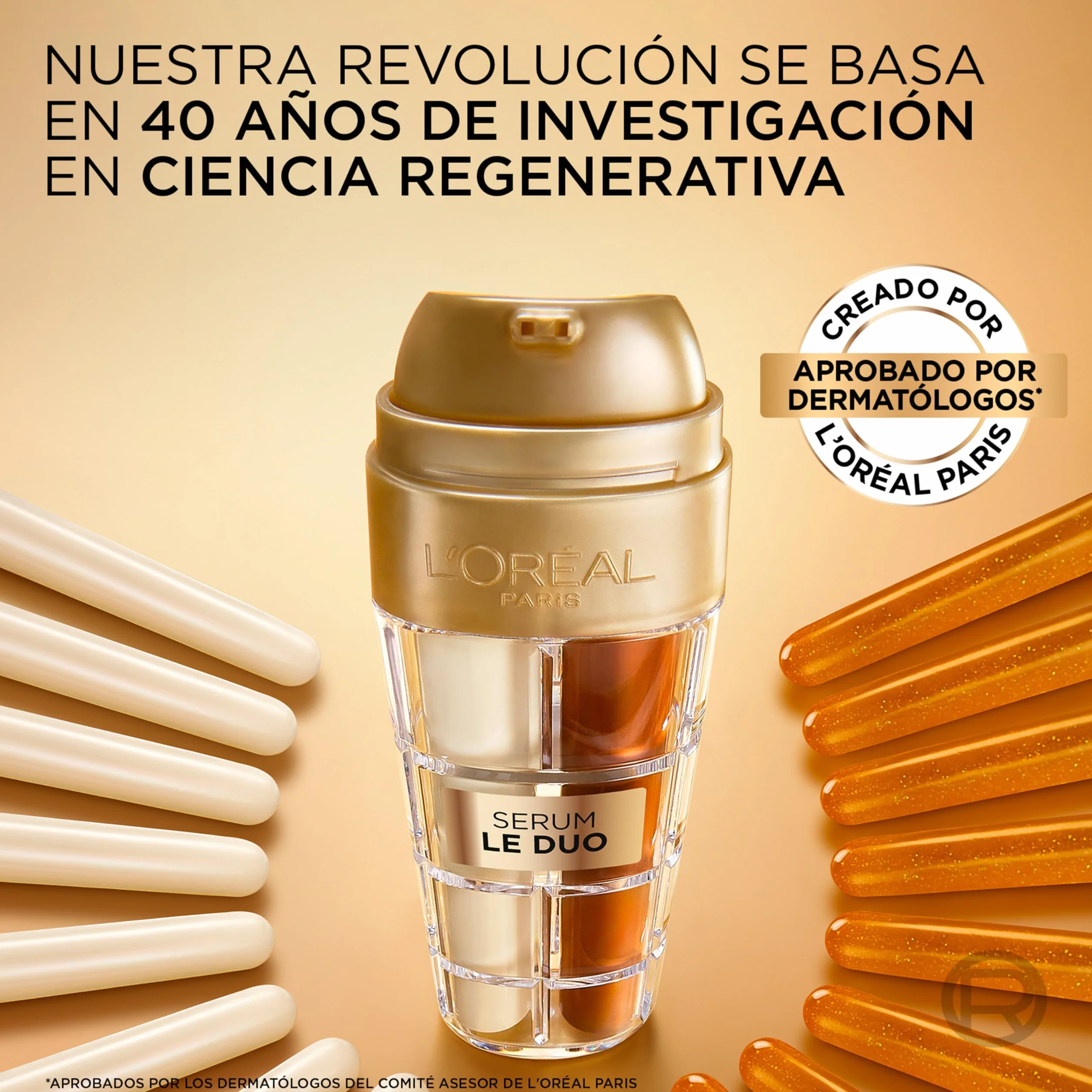 L'Oréal Paris Age Perfect Sérum Le Duo Antiarrugas 30 ml