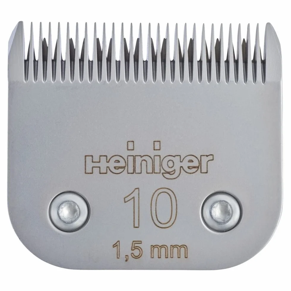 Heiniger Zafiro con Cabezal de nº 10 – 1 Batería