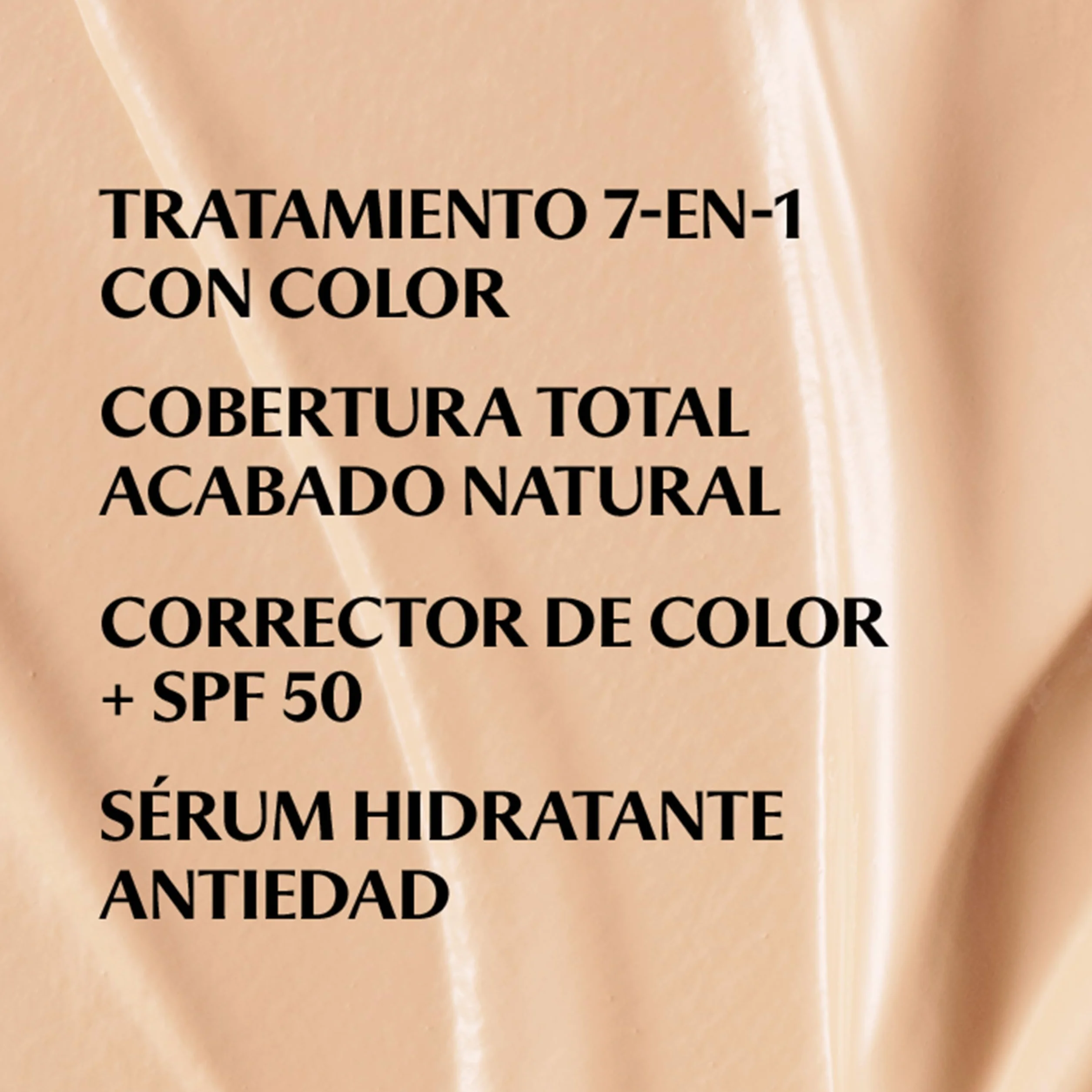 IT Cosmetics Base de Maquillaje SPF50+ Cobertura Total Acabado Natural Light