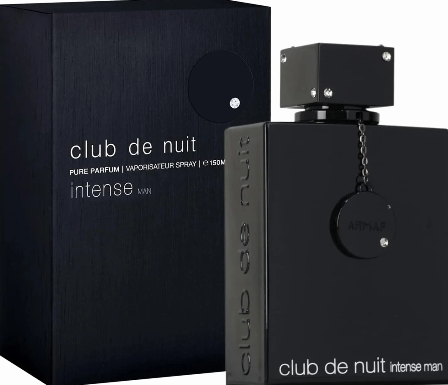 Armaf Club De Nuit Intense Eau De Parfum 150Ml Spray