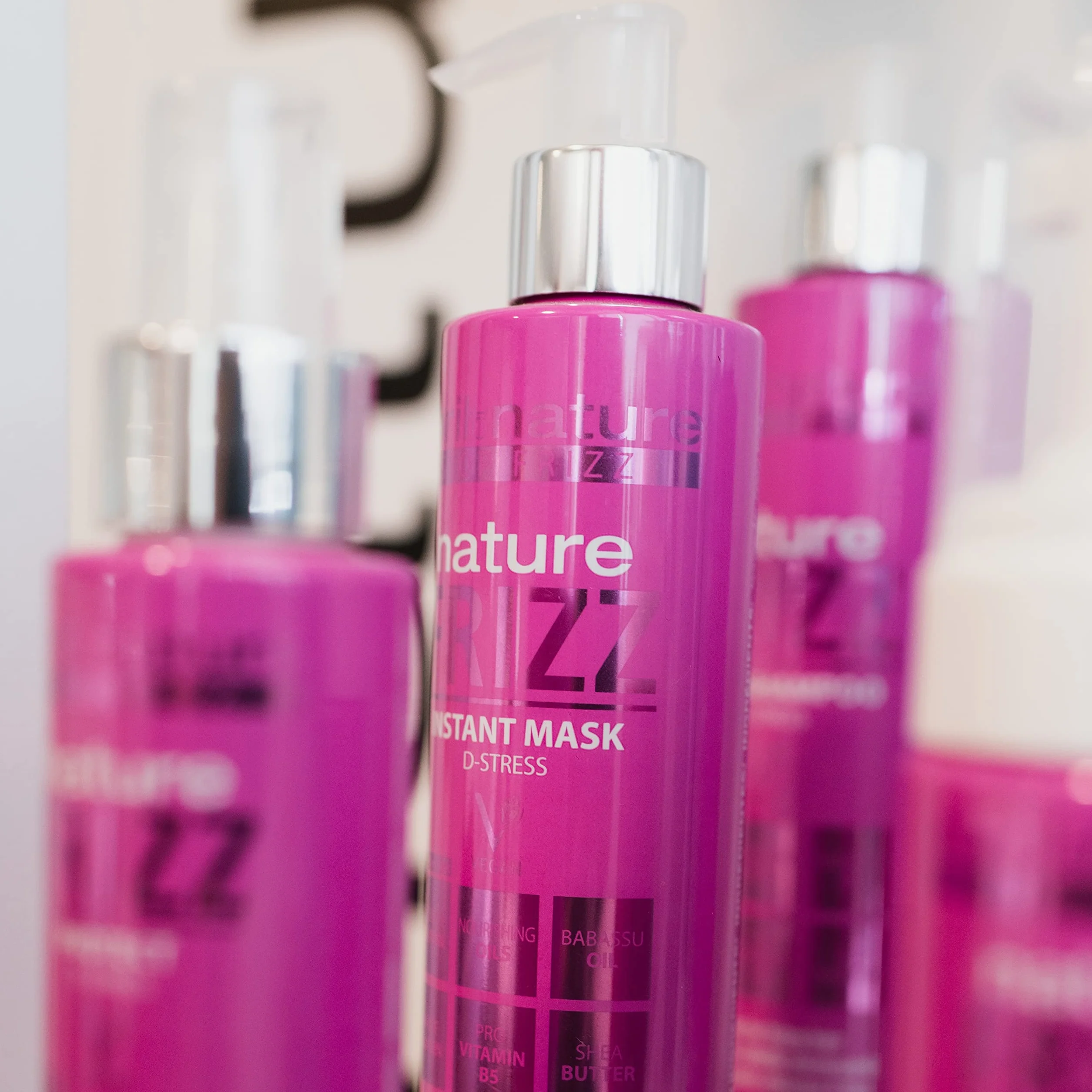 Abril Et Nature Spray Protector Térmico Nature Frizz 100 ml