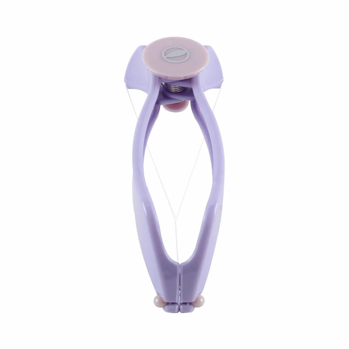 Depiladora Facial Pinza Algodón, Herramienta Belleza Limpieza Facial Mujeres Hombres