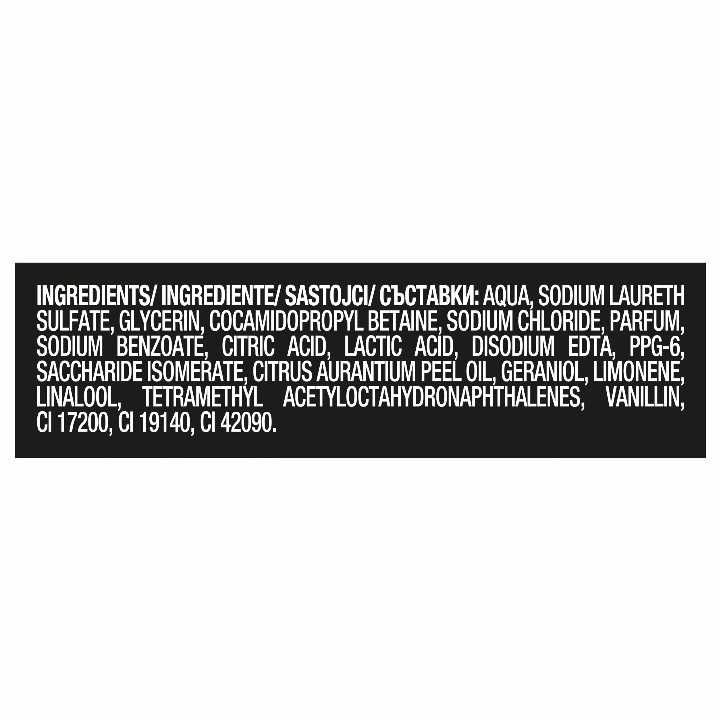 Axe Darnk Temptation Gel de ducha refrescante 400 ml